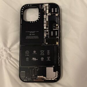 CASETIFY inside parts iPhone 14